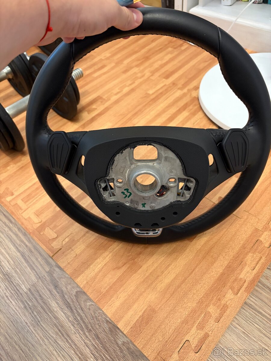 Multifunkčný volant s výhrevom Škoda - 4