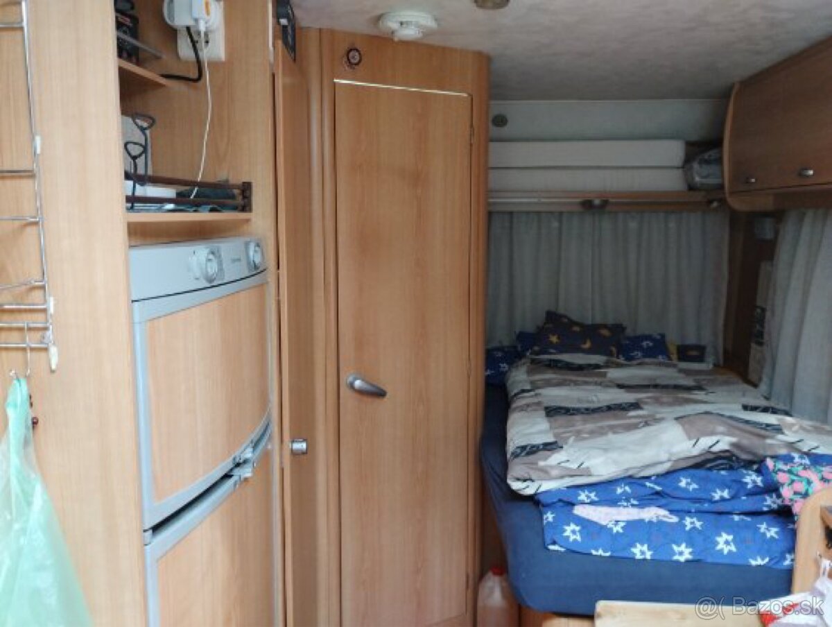 Fiat Ducato 2,2JTD Karavan - 4