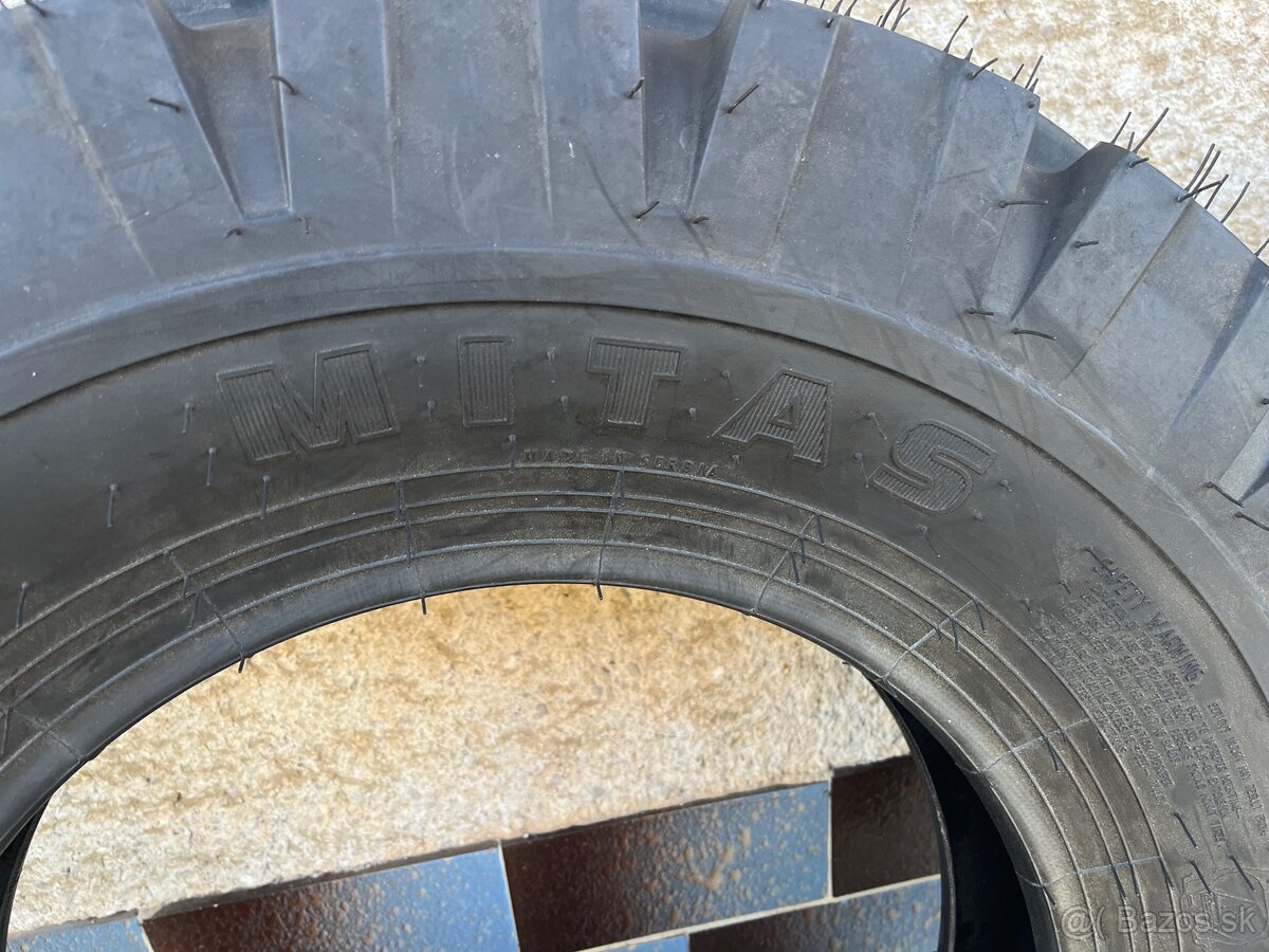 Pneu Mitas 7.50-16 - 4