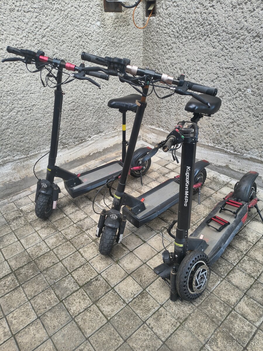 KugooKirinM4Pro - 4