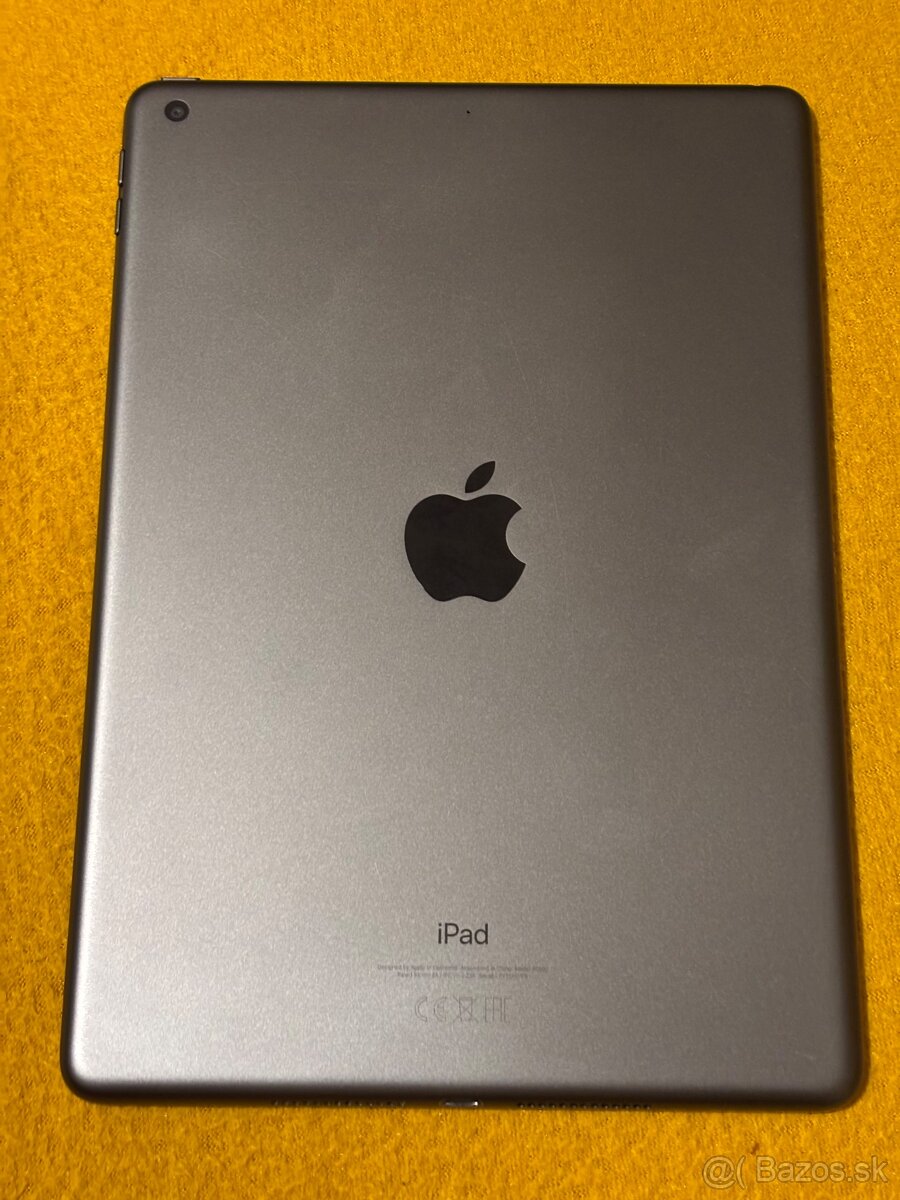 iPad 9. Generácia - 4