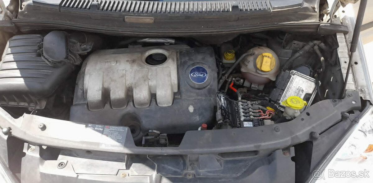Ford Galaxy 1,9TDi 85kw - 4