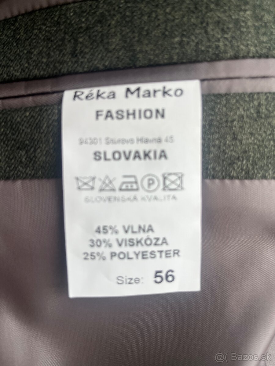 Poľovnícky oblek - 4
