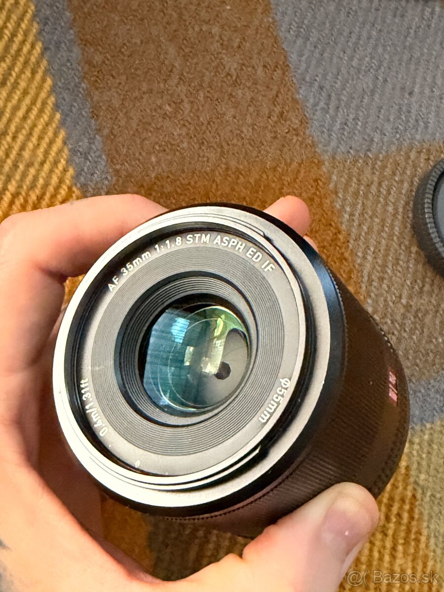 Viltrox AF 35mm f/1.8 pre Sony FE - 4