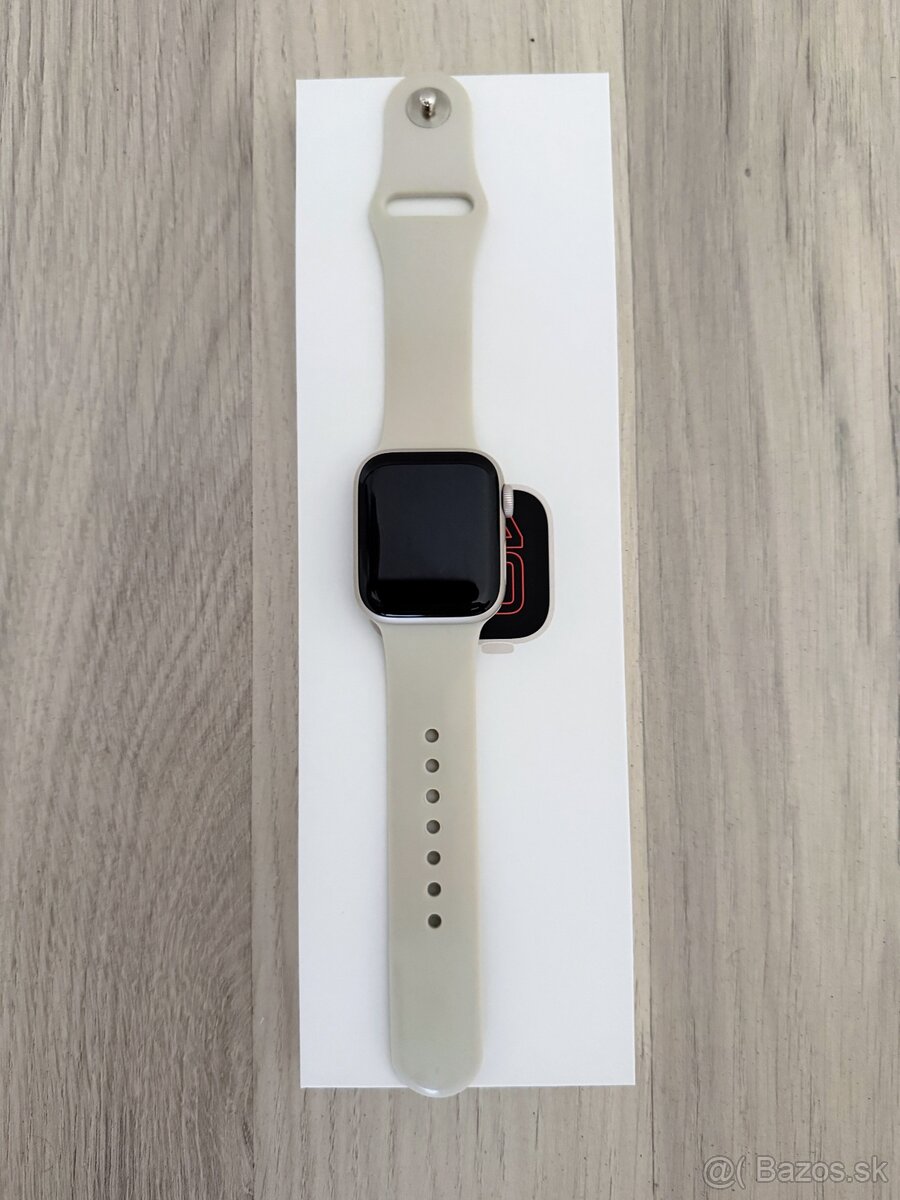 Apple watch SE 3 40 mn - 4