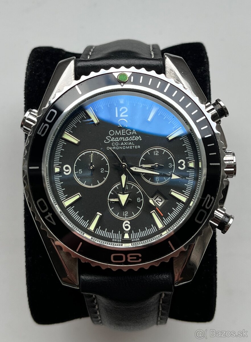 Omega Planet Ocean Chronometer - 4