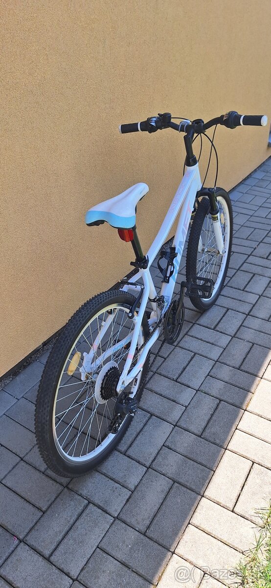 Horský detský bicykel veľ.24 - 4