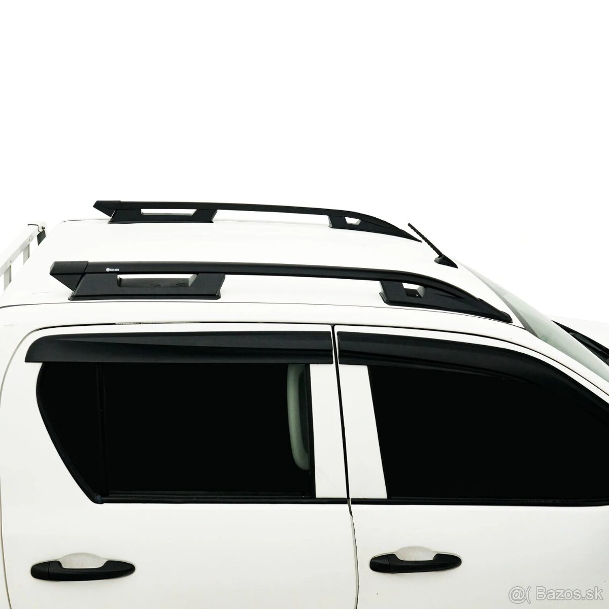 Strešné hagusy VW Amarok