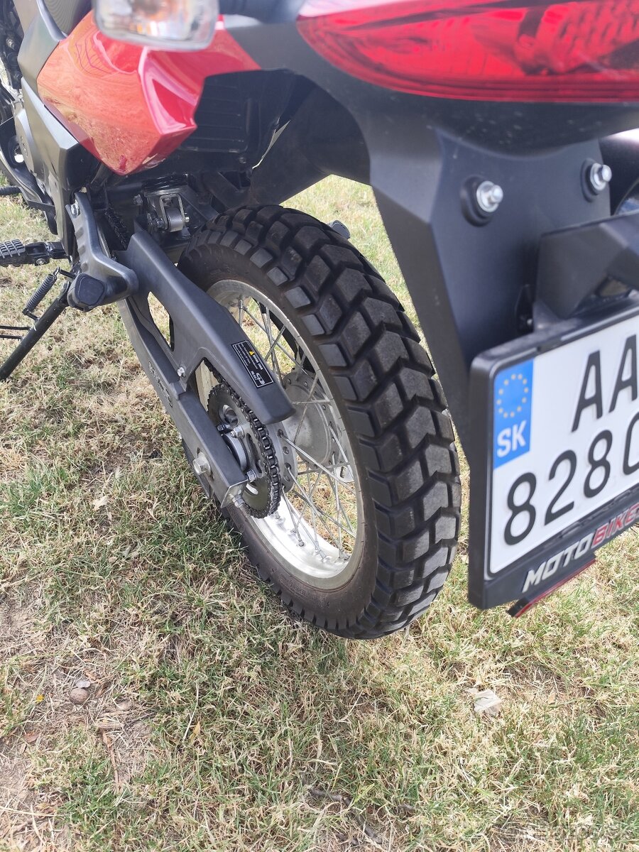 Motorka 125