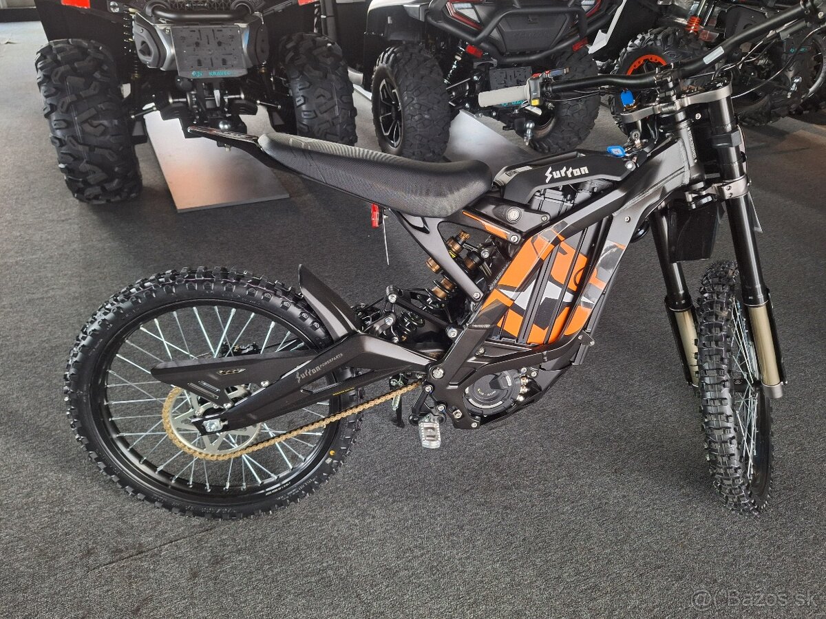 Na predaj: Surron Light Bee X – výkonný elektro-enduro stroj