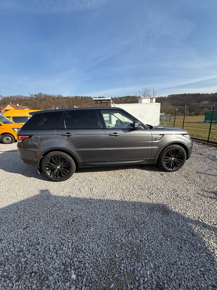 Land Rover Range Rover Sport 3.0 SDV6