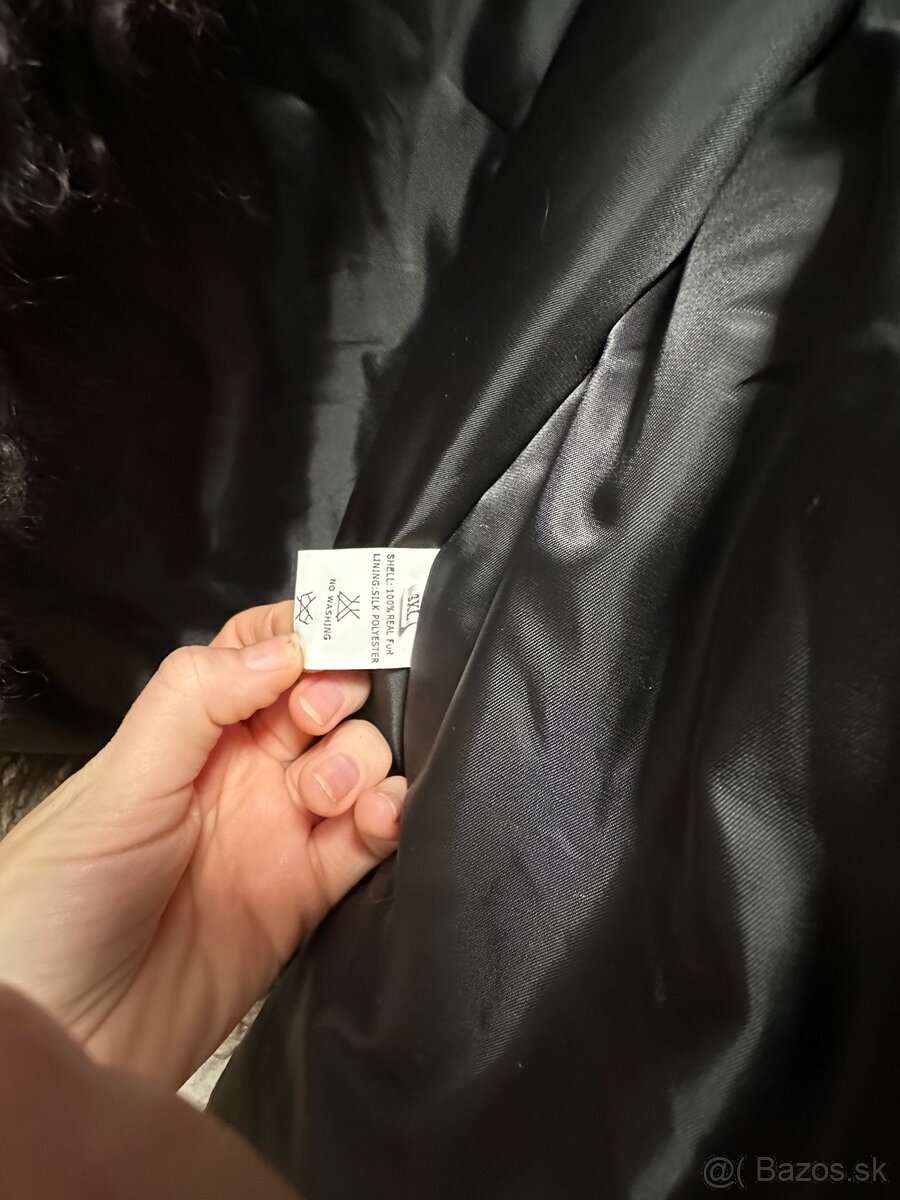 Mongolska ovca kabat - 4