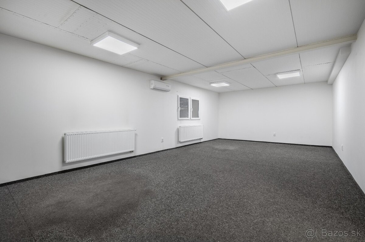 Skladové priestory, kancelárie na predaj - 4