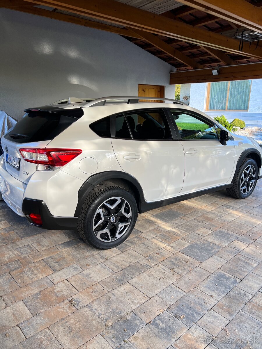 Subaru XV 2.0i CVT,AWD 4x4, BOXER, 118.000km, 2018, ACC - 4