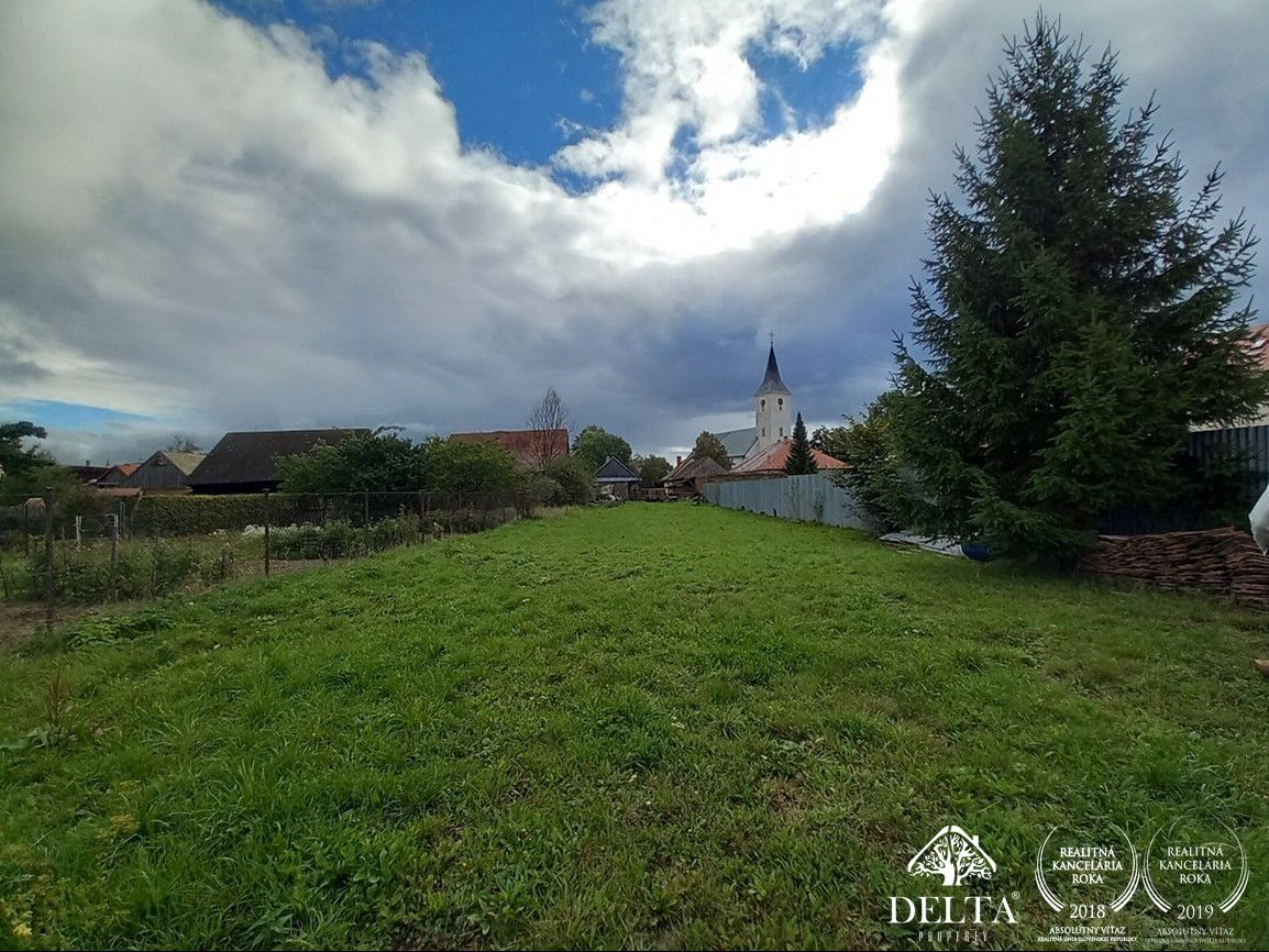 DELTA- Stavebný pozemok, rovinatý, Hranovnica, 726 m2 - 4