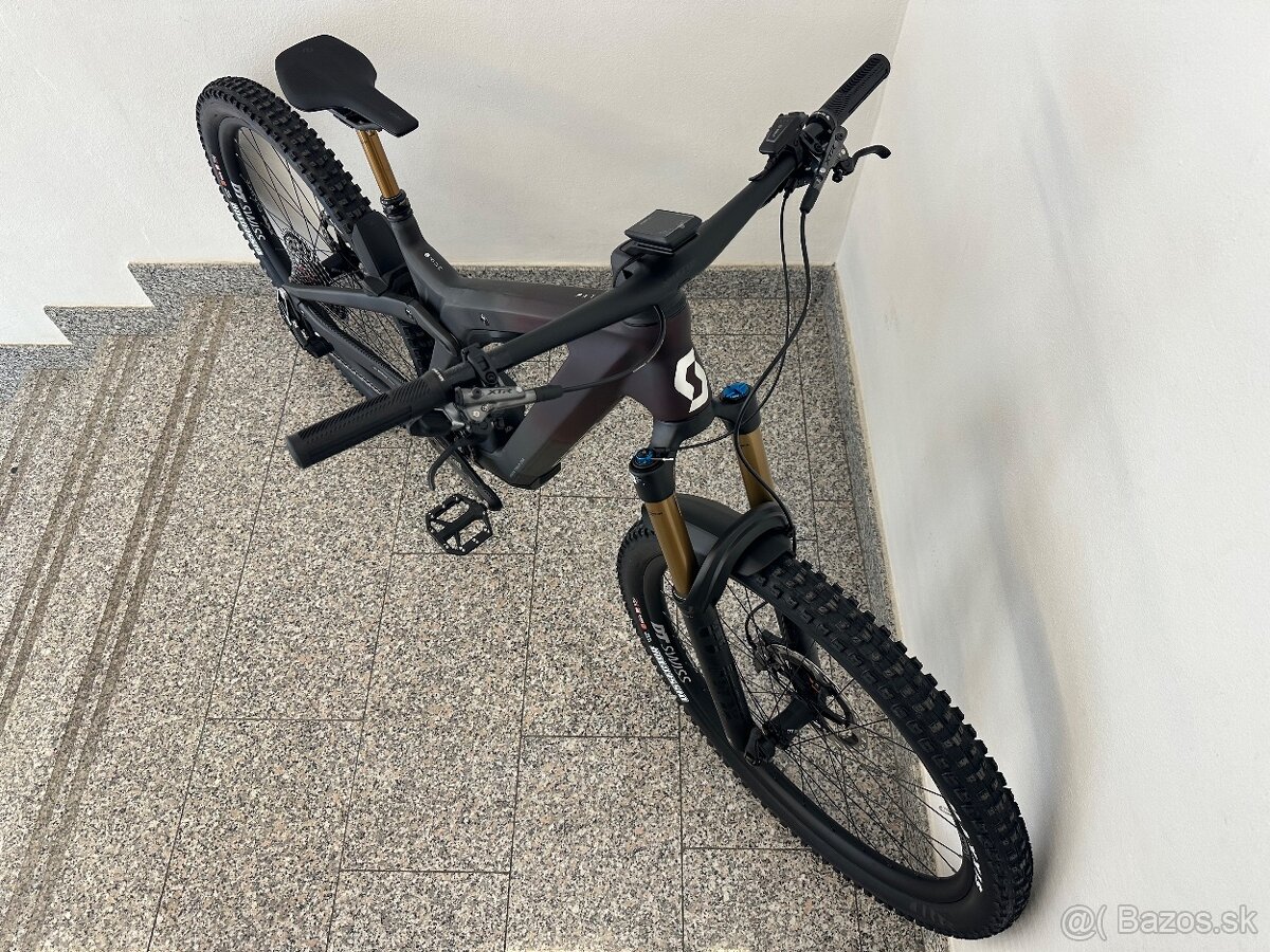 SCOTT Patron eRIDE 900 Ultimate TR 2024 - 4