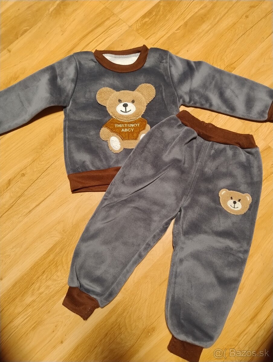 balík oblečenia pre chlapčeka v.80-98 - 4