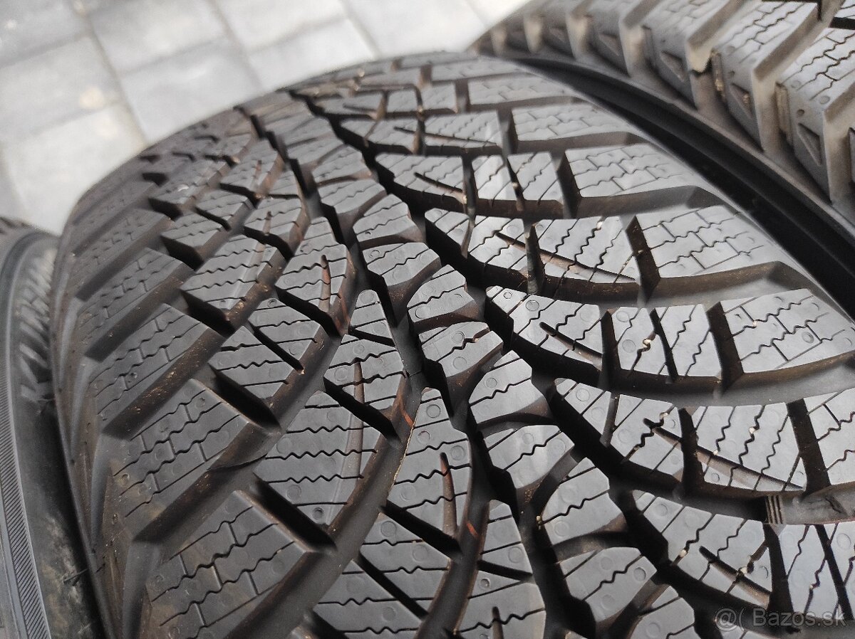 Zimné pneumatiky 205/45R17 Kumho - 4