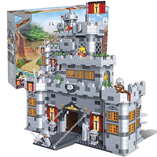 Predam Lego Ban Bao tieto Stavebnice - 4