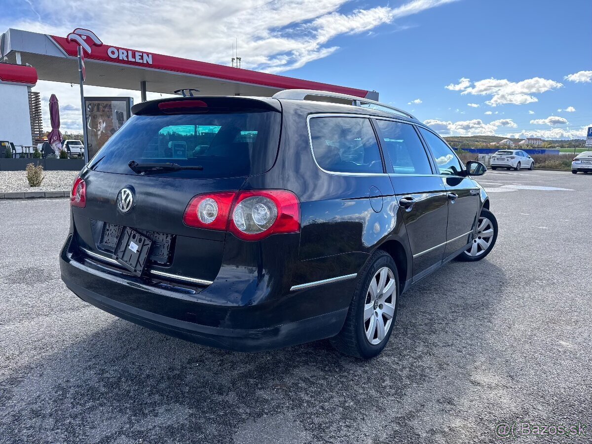 VW Volkswagen Passat Variant 1.9 TDI - 4
