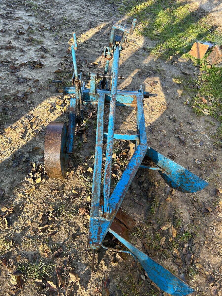 Predám dvojak pluh - 4