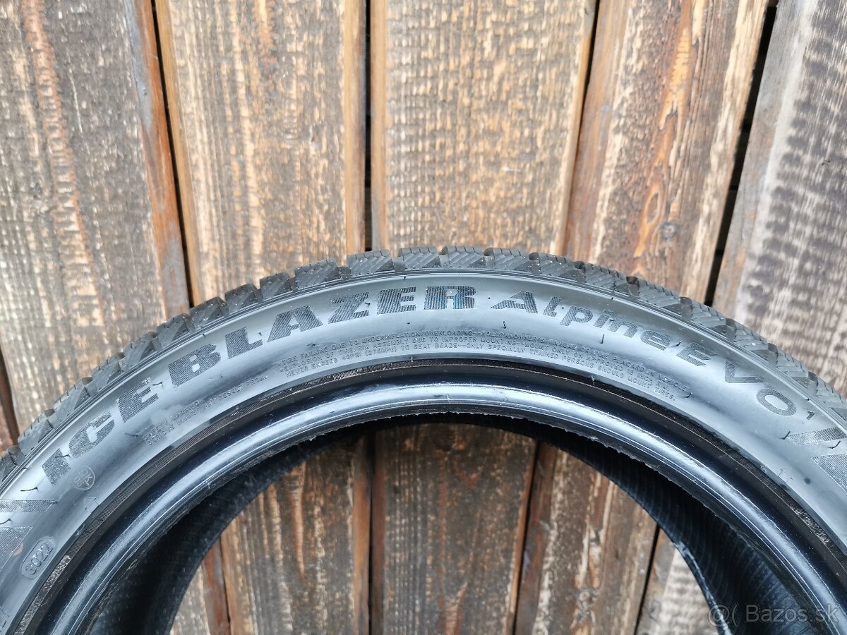 Zimné pneumatiky Sailun 245/45R18 - 4