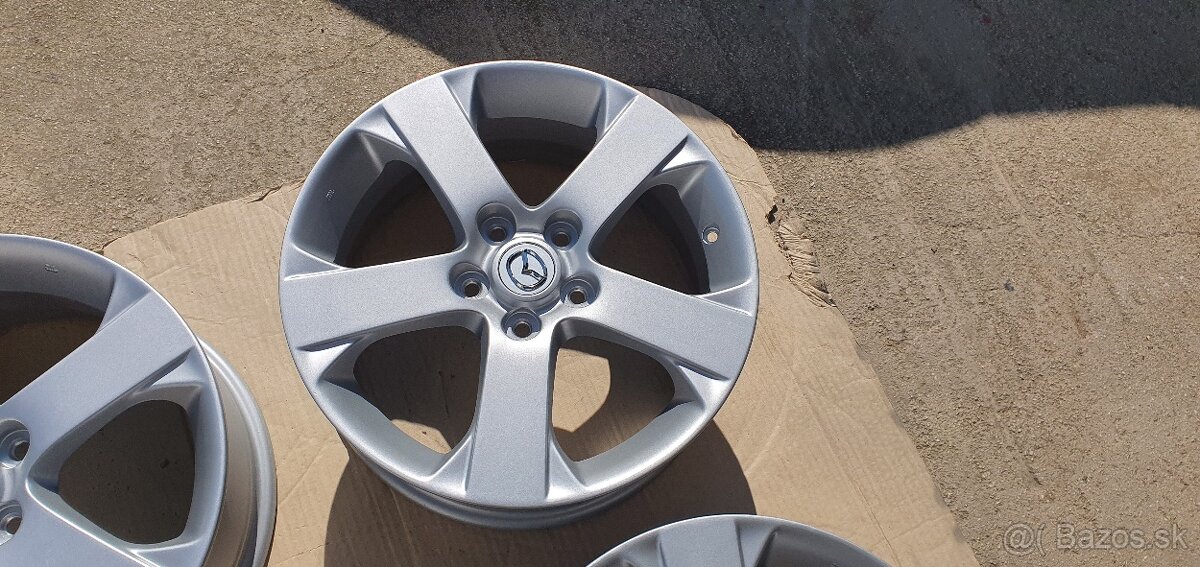 5x114,3 r17 mazda kia hyundai mitsubishi toyota honda - 4