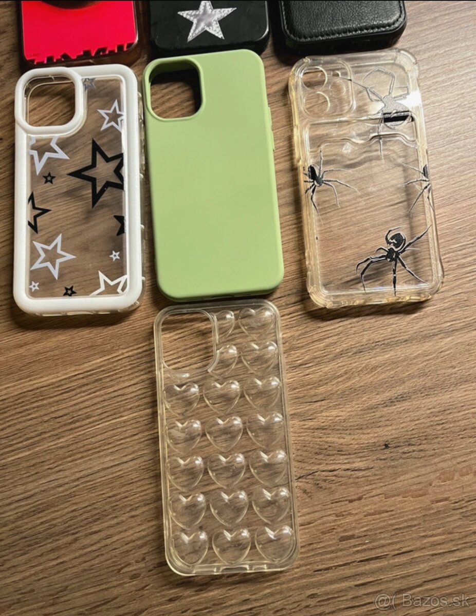 Púzdra na iphone 12 mini- kryty - 4