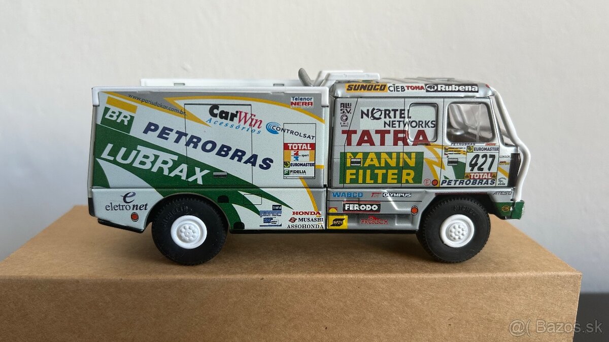 Tatra 815 Dakar KOVAP - 4