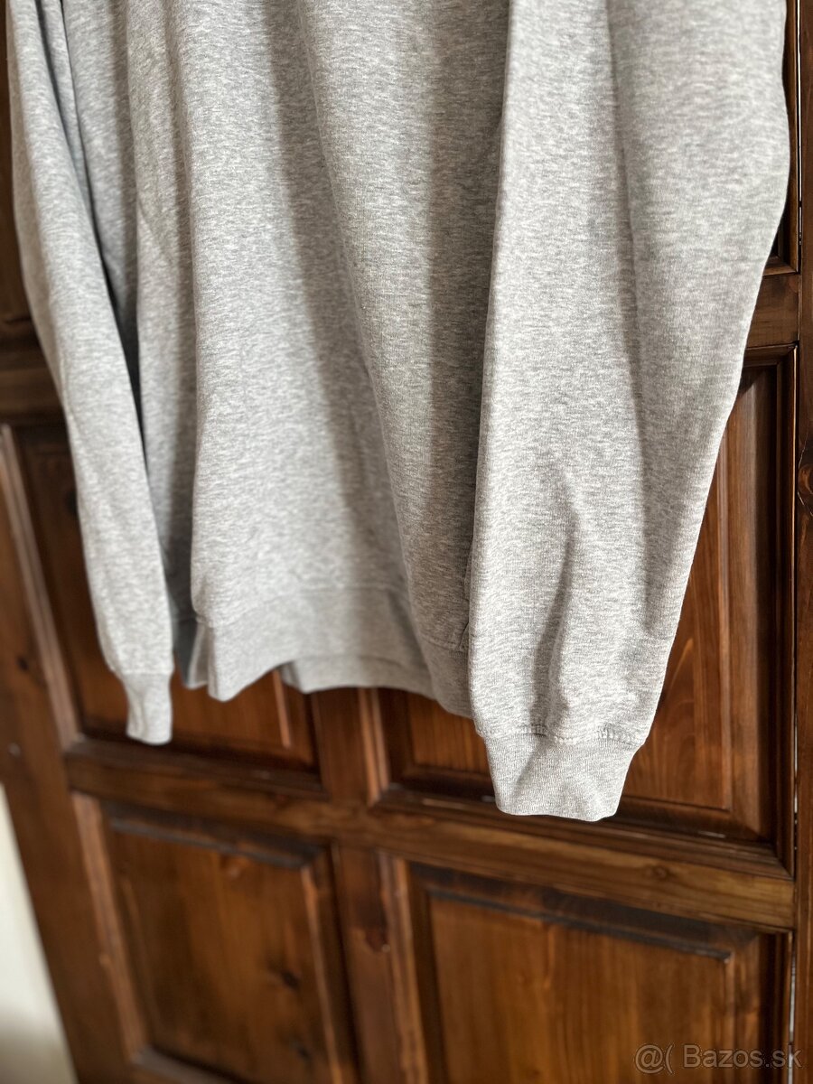 Mikina siva č. XL - 4