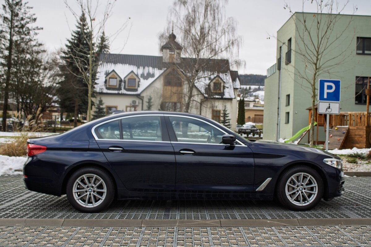 BMW 530d XDrive 183 KW AT8 - 4