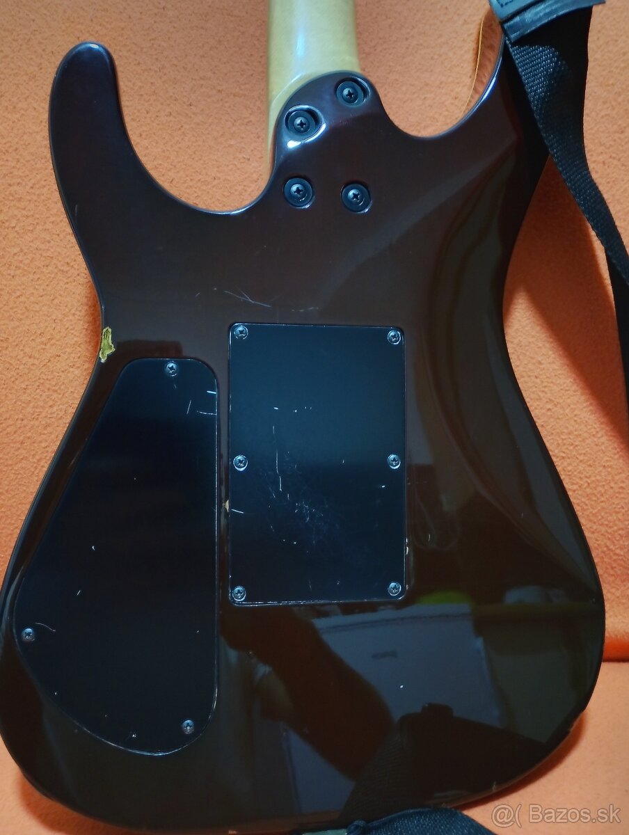 Vester gitara - 4