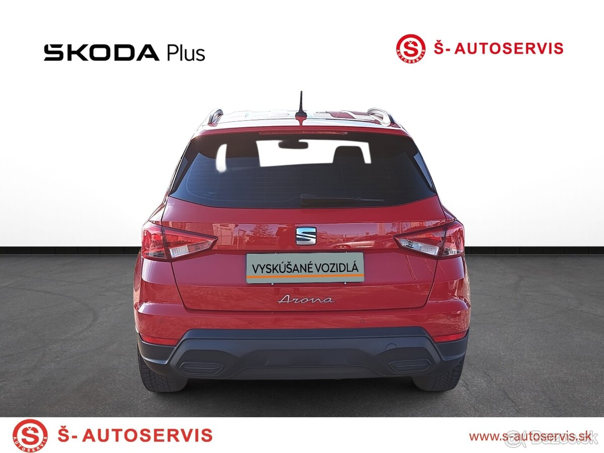 Seat Arona Style 1.0TSI 81kW 6MP - 4
