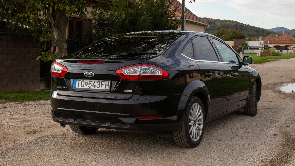 Ford Mondeo 2014 Liftback - 4