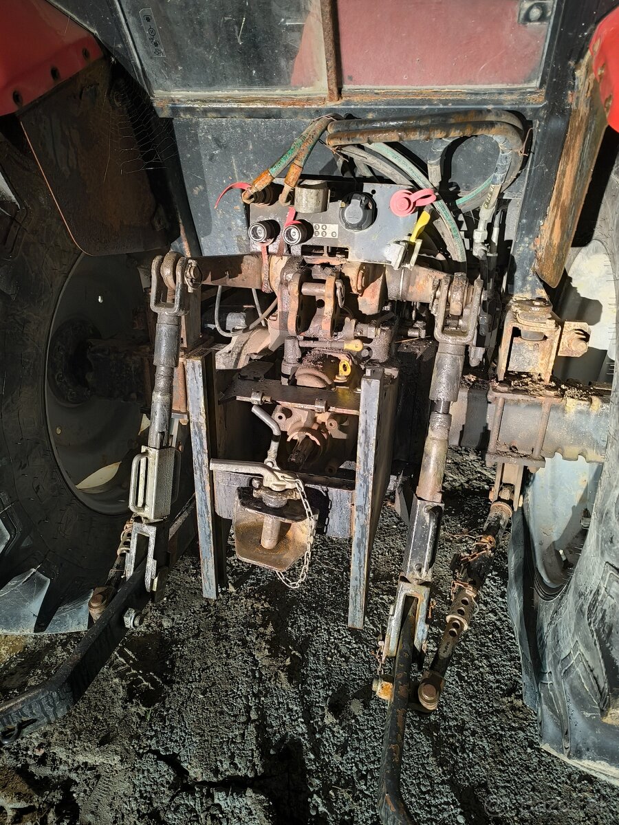 Zetor MAJOR 80 r.v. 2014 - 4