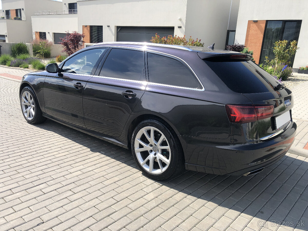 AUDI A6 3.0BITDI AVANT QUATTRO 4x4 235KW FACELIFT m2016 - 4