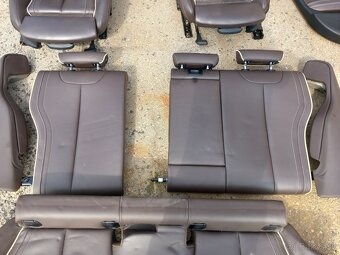 Predám sedačky F30 - 4