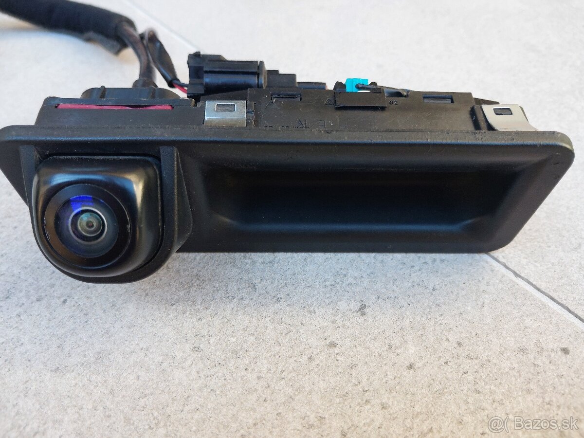 Predám zadnú kameru Hyuindai I30 2021 - 4