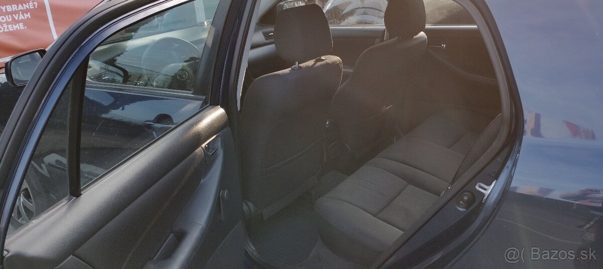 Predám Toyota Corolla 1.4 diesel - 4