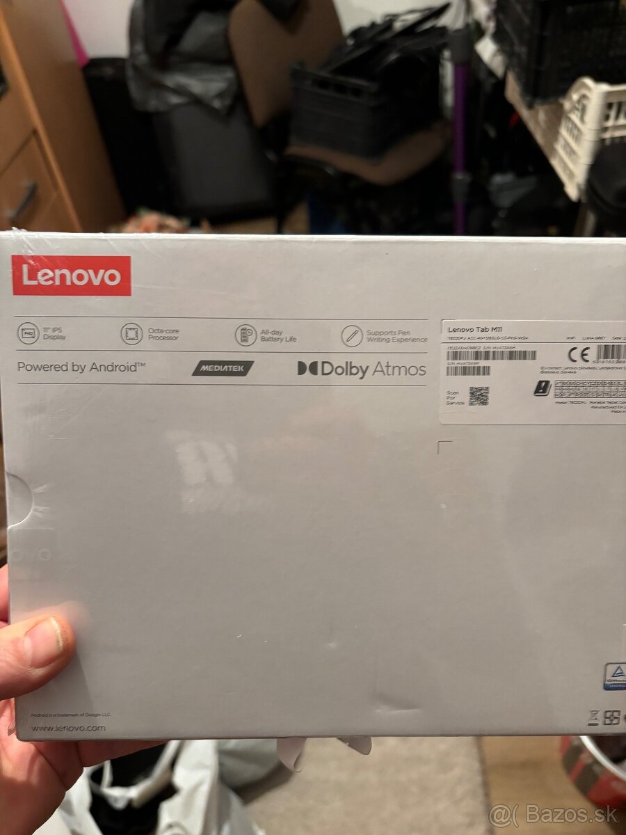 lenovo tab m11 - 4
