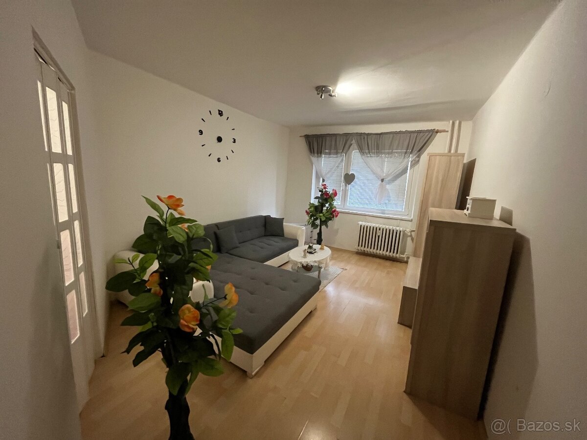 2,5-izbový byt komplet zariadený – prízemie, zateplený panel - 4