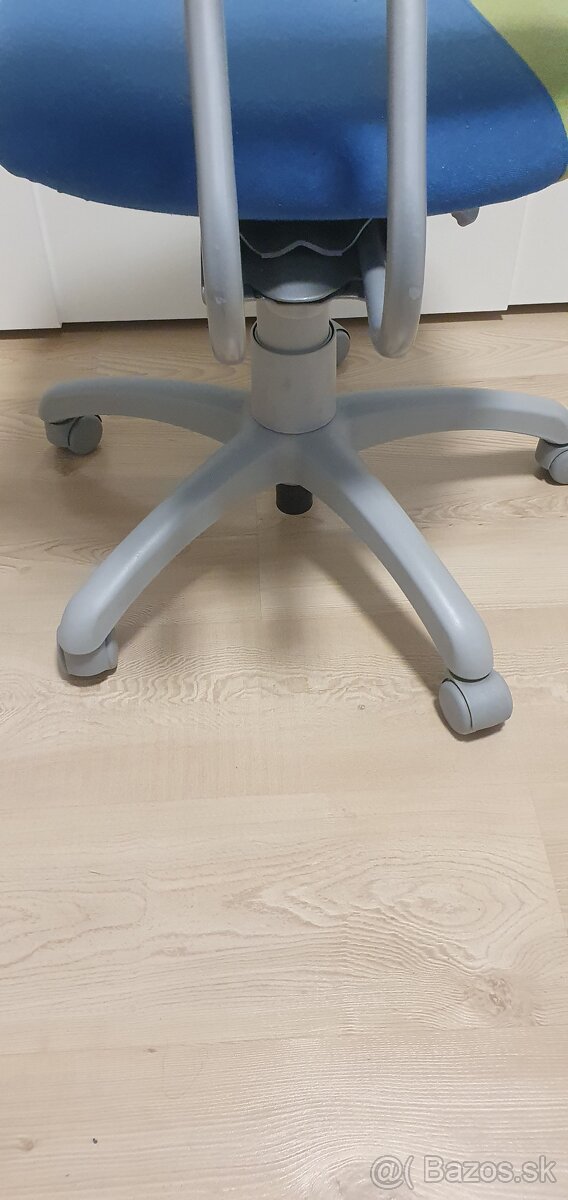 Točiacia stolička - 4