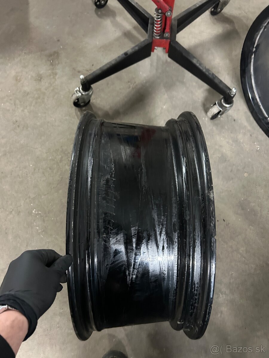 BMW 20” disky – krásny športový dizajn + TPMS – 899€ - 4