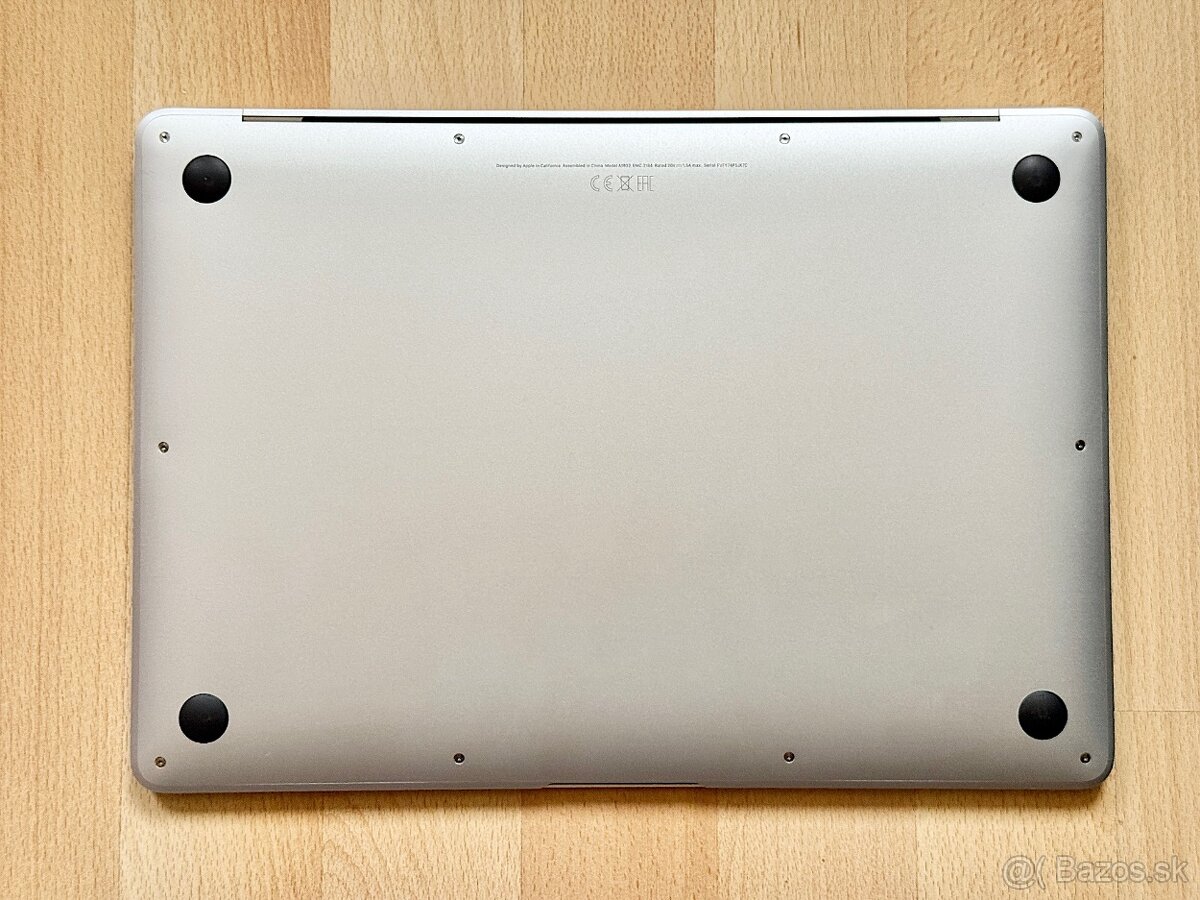 MacBook Air 13", TOP STAV, Výdrž batérie 5 hod. - 4