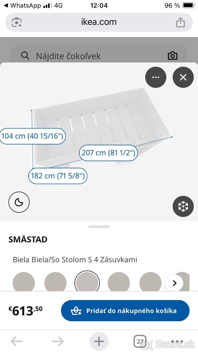 Poschodová posteľ - 4