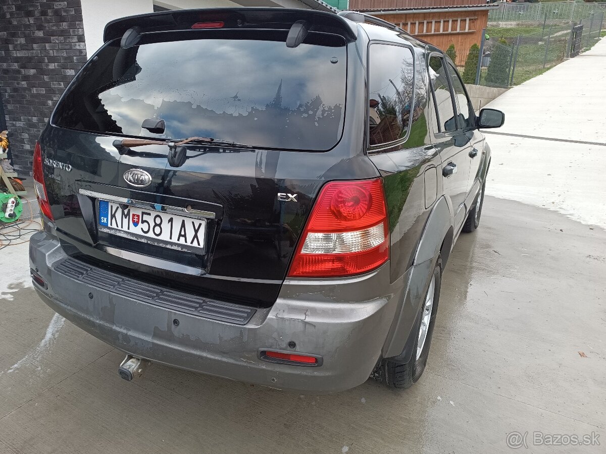 Kia Sorento 2,5crdi 103kw 4x4 - 4