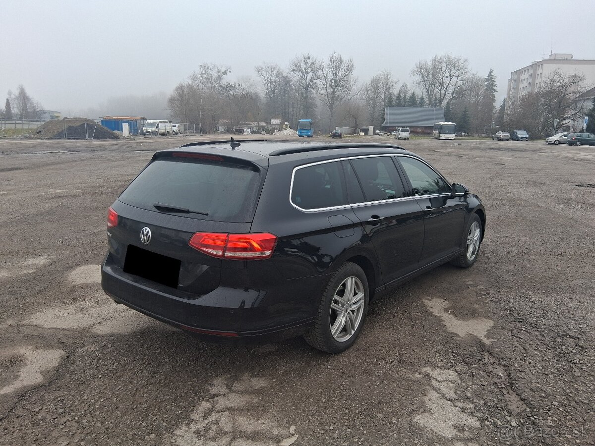 Predam volkswagen passat variant B8 2.0tdi 2018 - 4