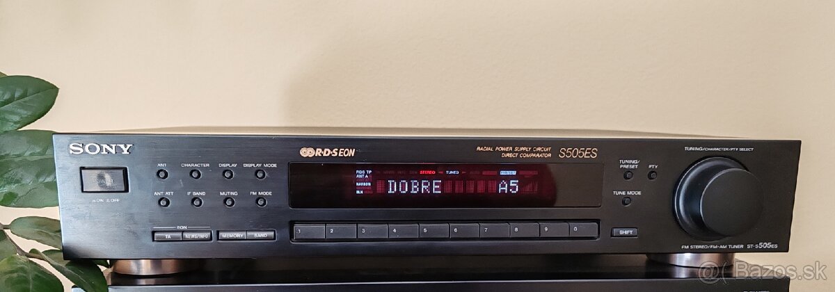 SONY ST-S505ES - 4