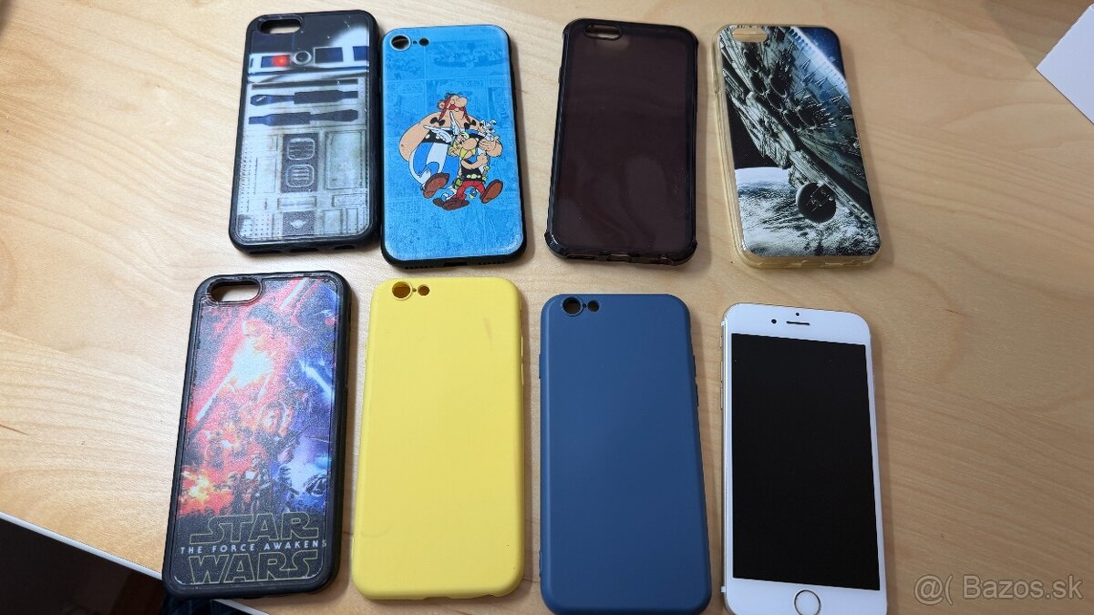 Iphone 6s Gold 16GB - 4