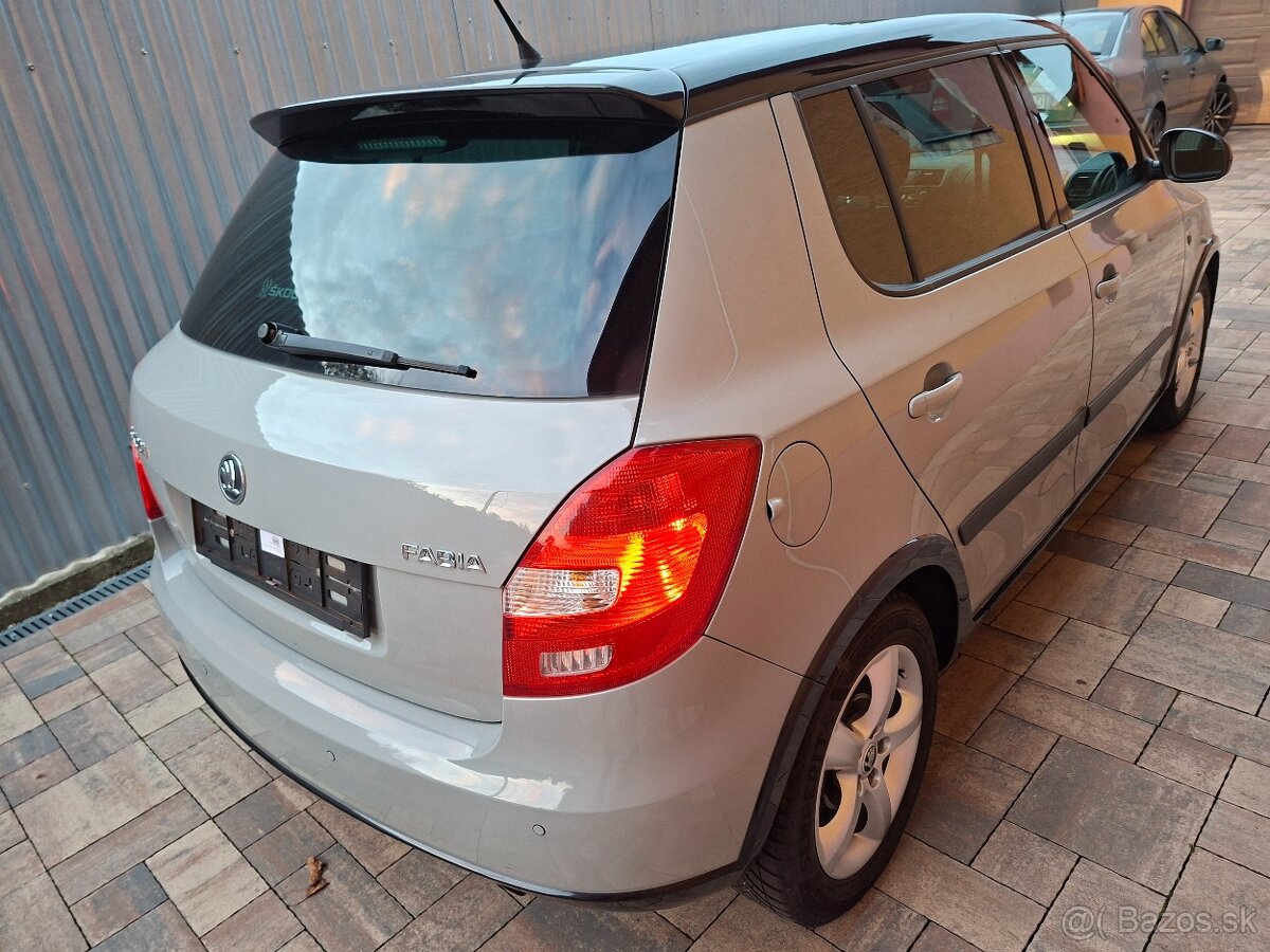 Predám Skoda Fabia 2--Monte Carlo-r.v-2013 - 4